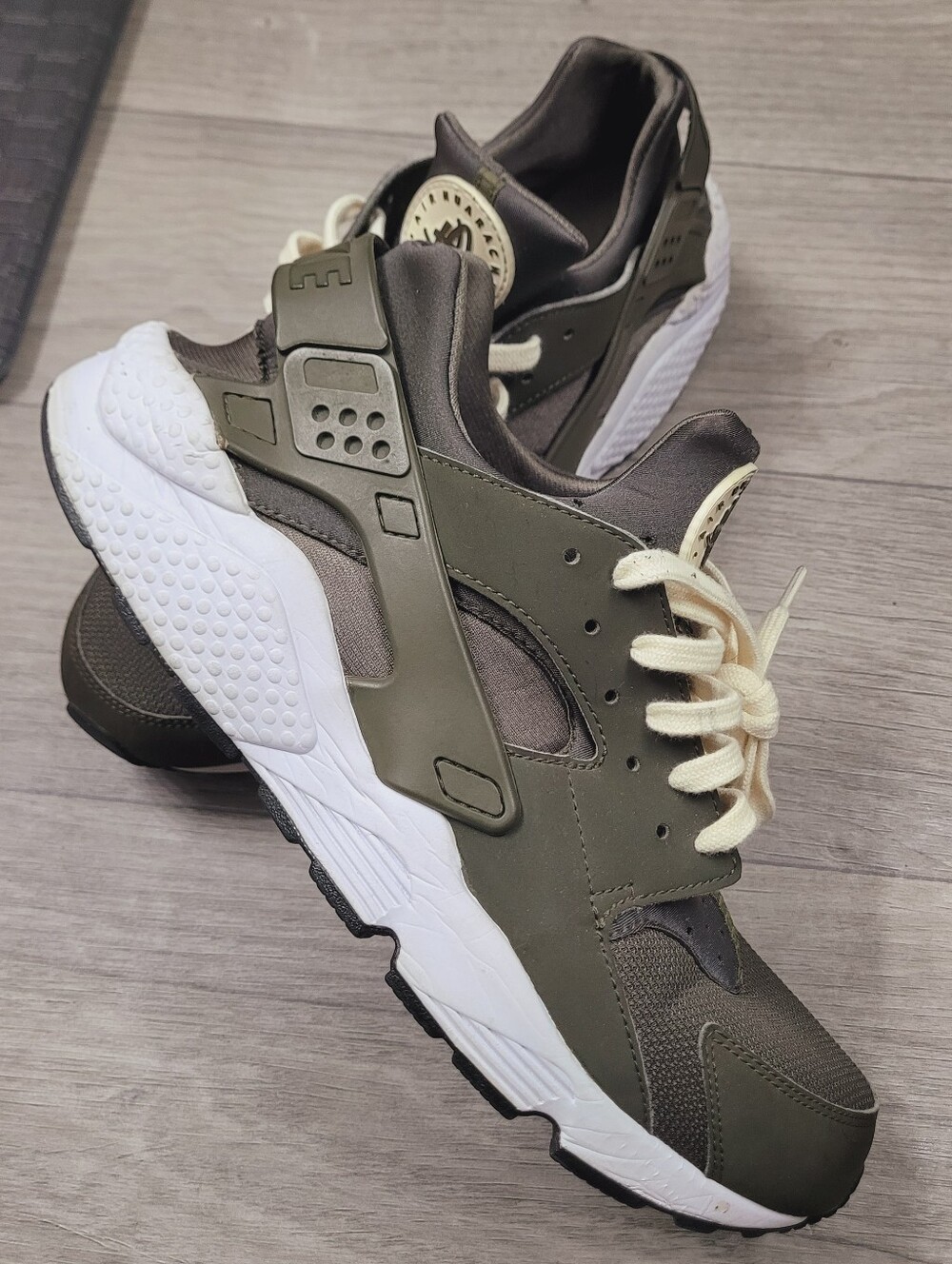 Nike Air Huarache "Olive"